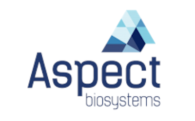 Aspect Biosystems timeline by IDTechEx