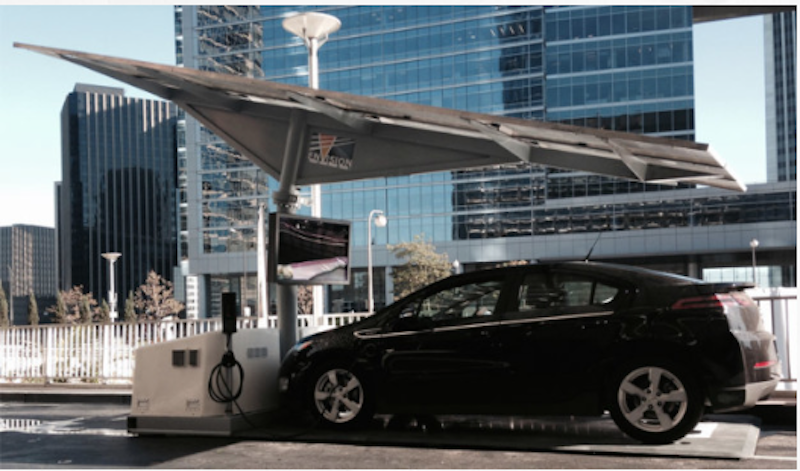 Electric Car Charging Stations New York City Electric Car Charging Stations New York City