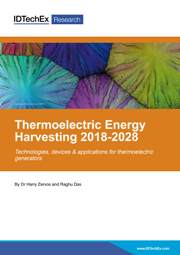 Thermoelectric Energy Harvesting 2018-2028