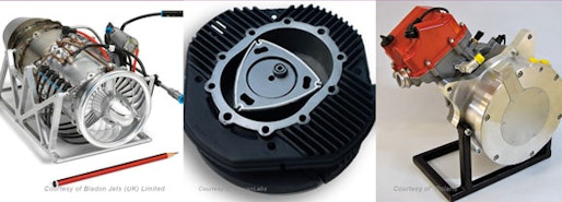 Extensores de alcance para vehículos eléctricos