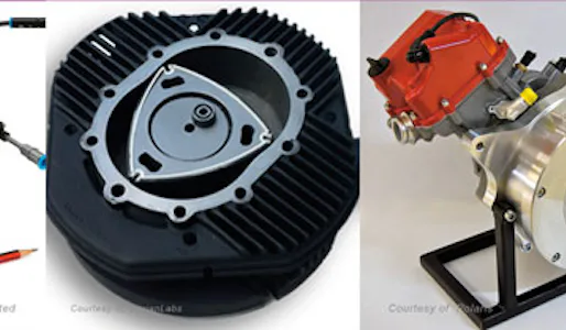 Range Extenders for Electric Vehicles : IDTechEx Webinar