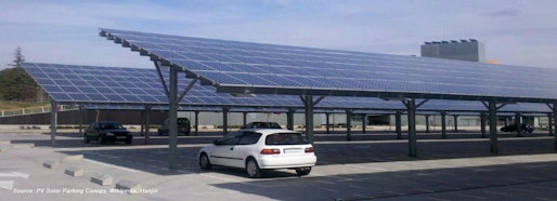 La carga de vehículos eléctricos se desconecta de la red