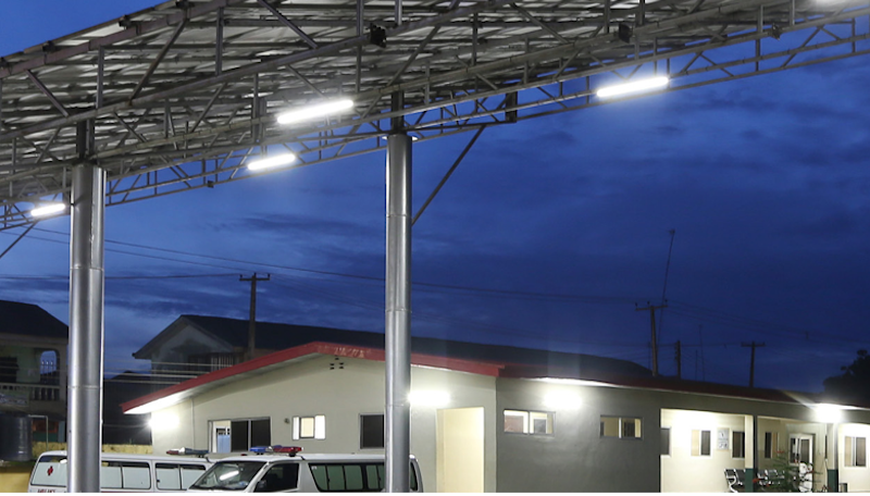 Solar Nigeria Programme Off Grid Energy Independence