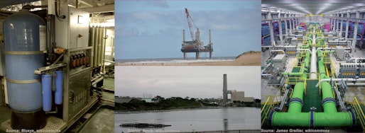 Desalination Goes Off Grid with Zero Emission Energy Harvesting