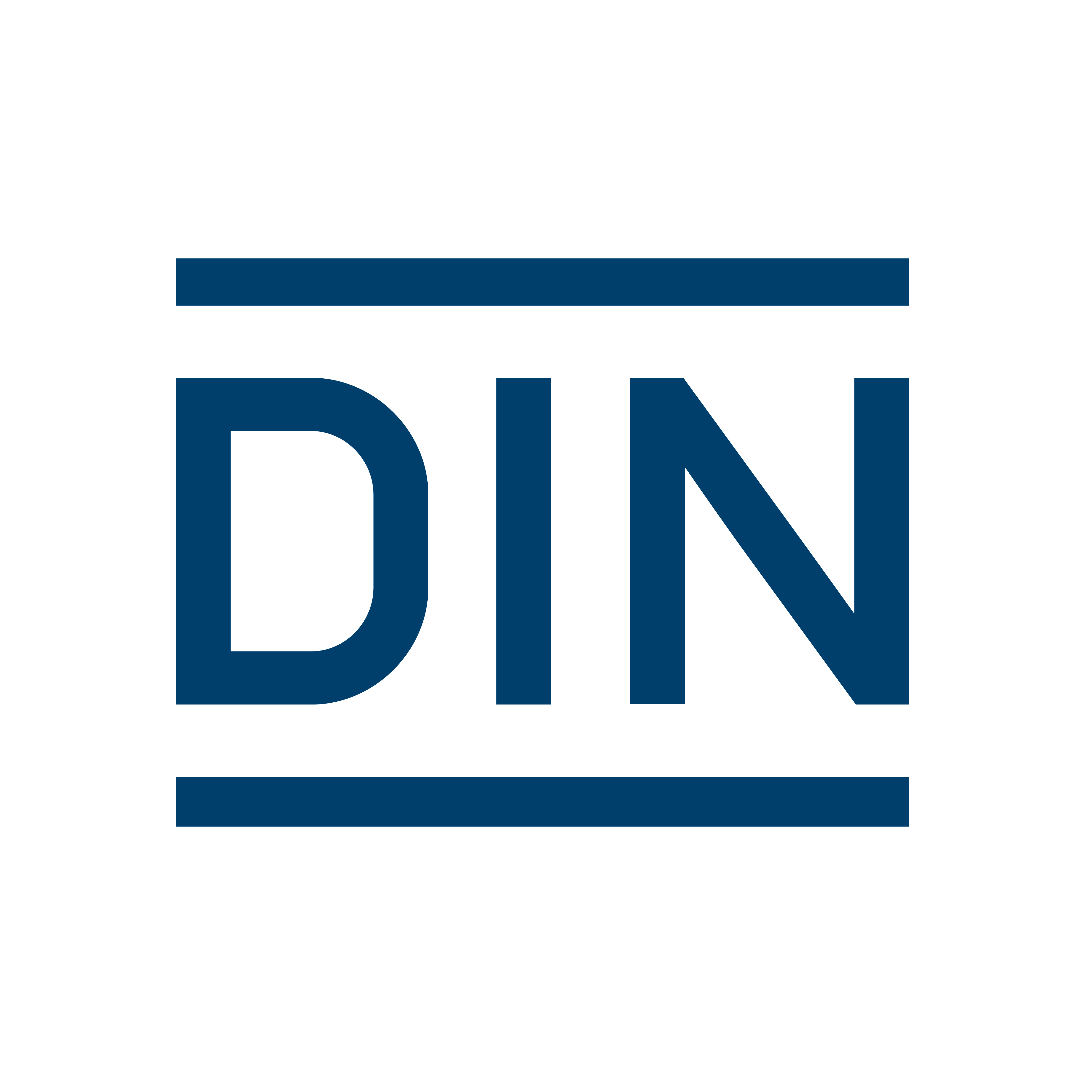 DIN German Institute for Standardization