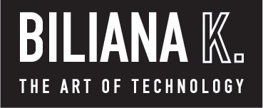 BILIANA K Internet of Things - Art Augmented Applications Art as Tech and Tech as Art