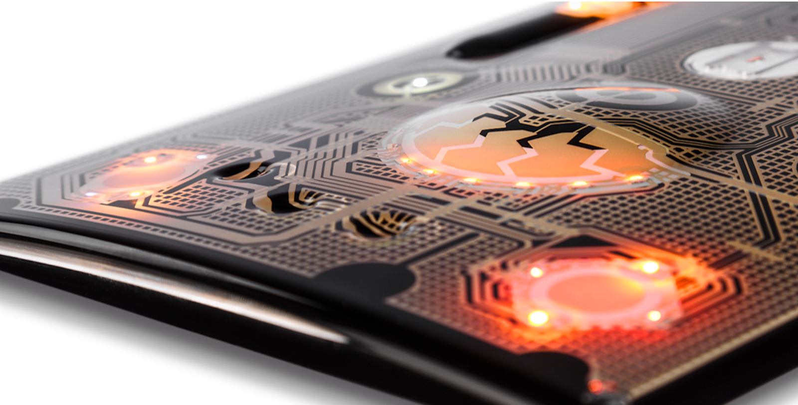 Five Hot Trends with Printed and Flexible Electronics | Printed ...