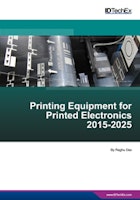 Printing Equipment for Printed Electronics 2015-2025