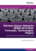 Wireless Sensor Networks (WSN) 2014-2024: Forecasts, Technologies, Players