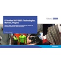 E-Textiles 2017-2027: Technologies, Markets, Players