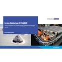 Li-ion Batteries 2018-2028