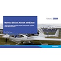 Manned Electric Aircraft 2018-2028