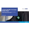 E-Textiles 2018-2028: Technologies, Markets and Players