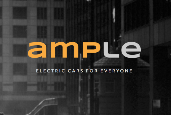 Shell Ventures invests in Ample electric car charging technology