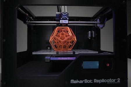 Developments in 3D Printing