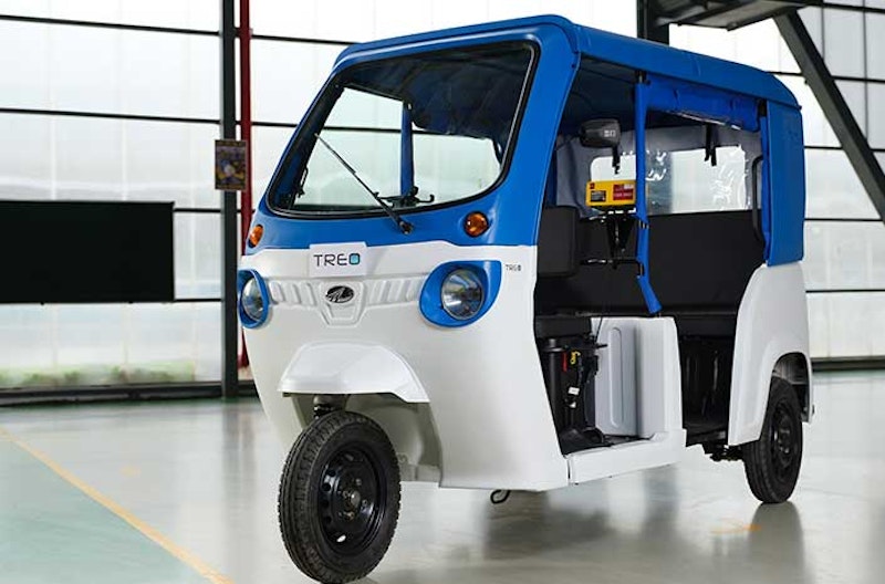 First Electric Tuk Tuk For Sri Lanka Electric Vehicles Research