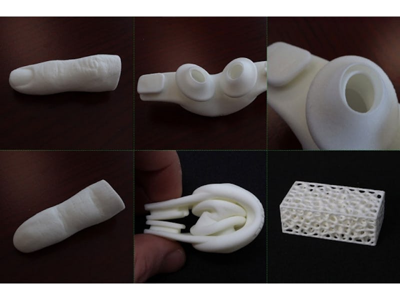 3D Printing Machine Vision - Autonomous Stand 3D Printing Vision System Temperature Controller.