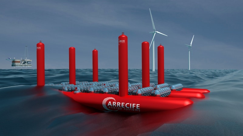 More Trials For Wave Powered Energy Generator Off Grid Energy Independence