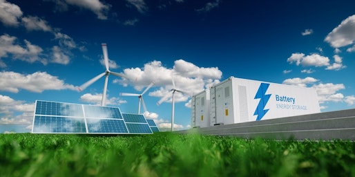 Lift-Off for Stationary Energy Storage Markets