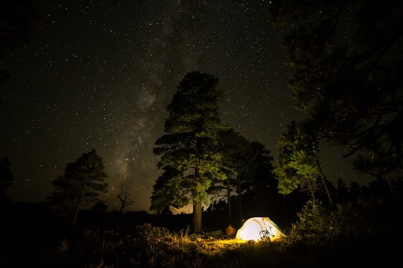 Device Generates Light From The Night Sky Off Grid Energy