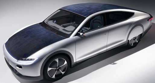 Big Future for Solar Vehicles