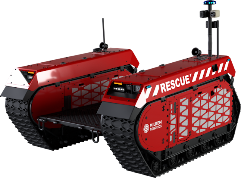 Jakarta purchases fire-fighting robot with plans to buy more - City - The  Jakarta Post