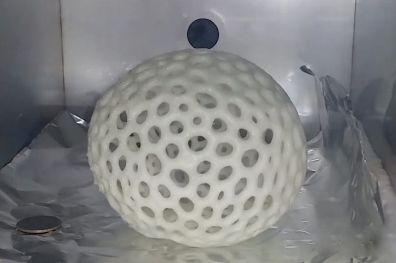 Expandable Foam For 3d Printing Large Objects 3d Printing Progress