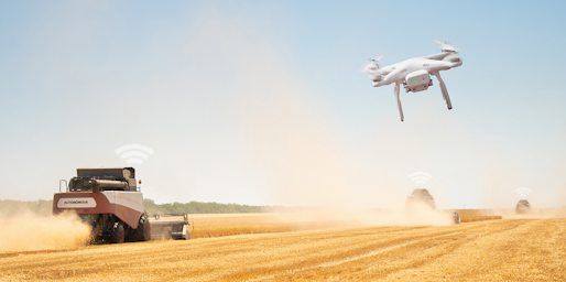 Agricultural Robots, Drones, and AI: Technologies and Trends