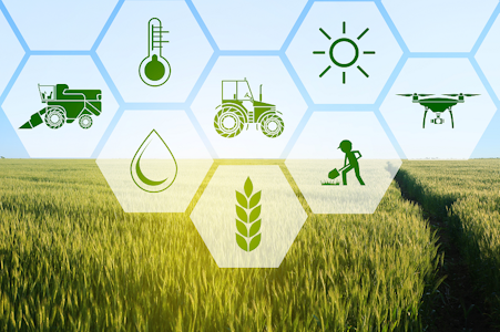 Advances in Agtech: An IDTechEx Perspective for 2020
