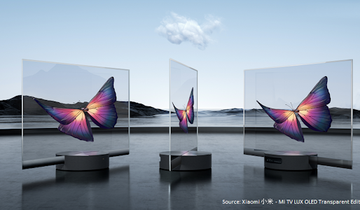 Transparent Electronics on High Drive to $20 Billion