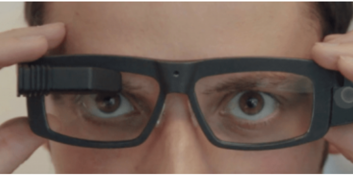 smart safety glasses