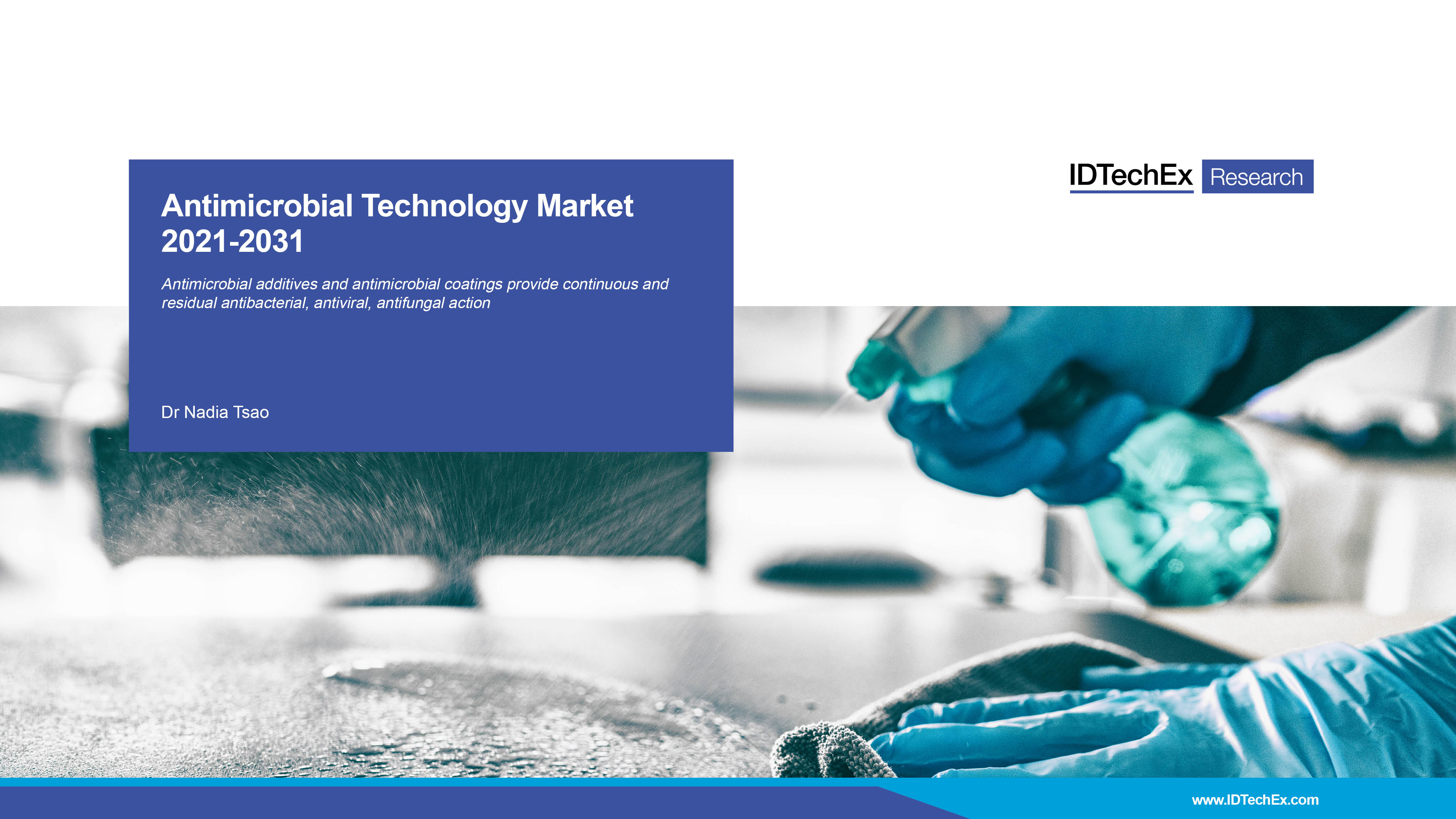 Antimicrobial Technology Market 2021-2031