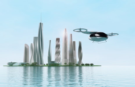 Preparing for Take-Off: Electric Vertical Take-off and Landing Air Taxis