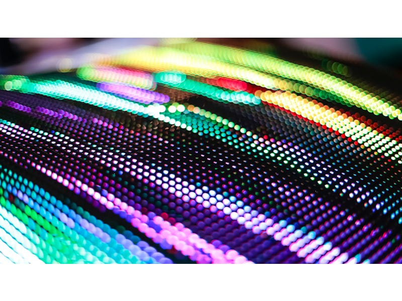 micro led displays a threat to oled displays or not idtechex research article