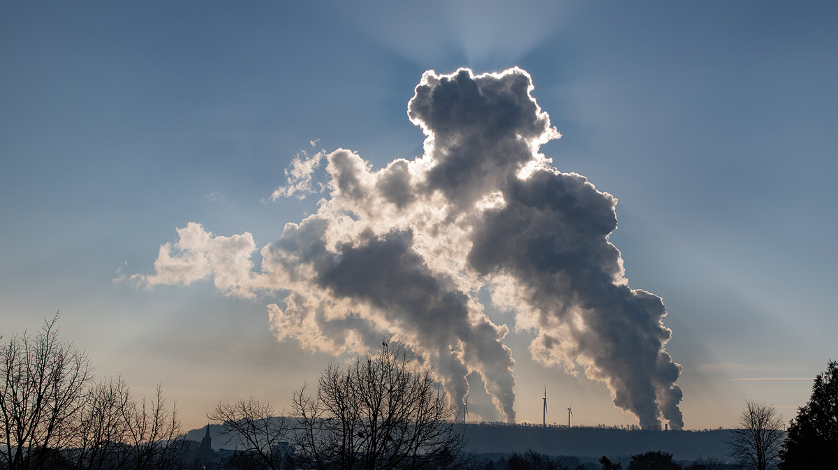 Innovation in Carbon Capture Technology - Vimarsana News