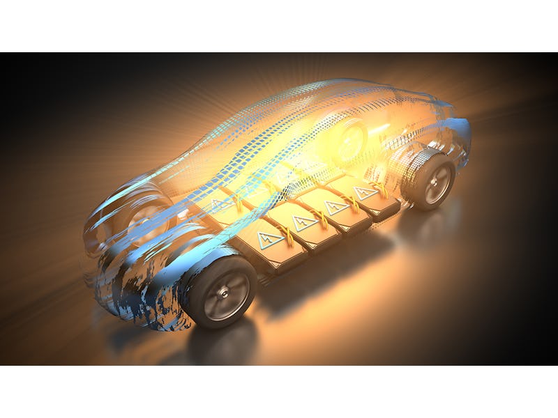 Key Trends That Are Turning Up The Heat In The EV Market | IDTechEx Research Article