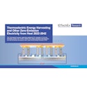 Thermoelectric Energy Harvesting and Other Zero-Emission Electricity from Heat 2022-2042