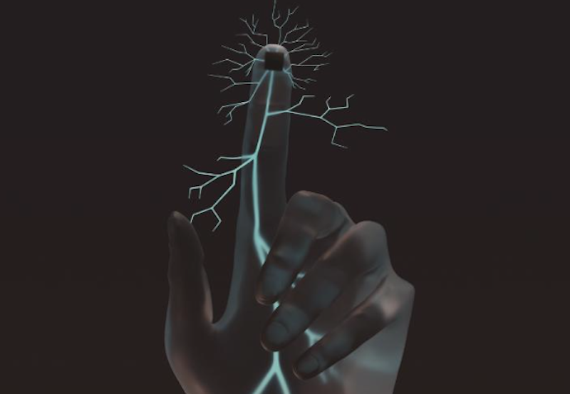 Restoring Sense of Touch in Damaged Nerves