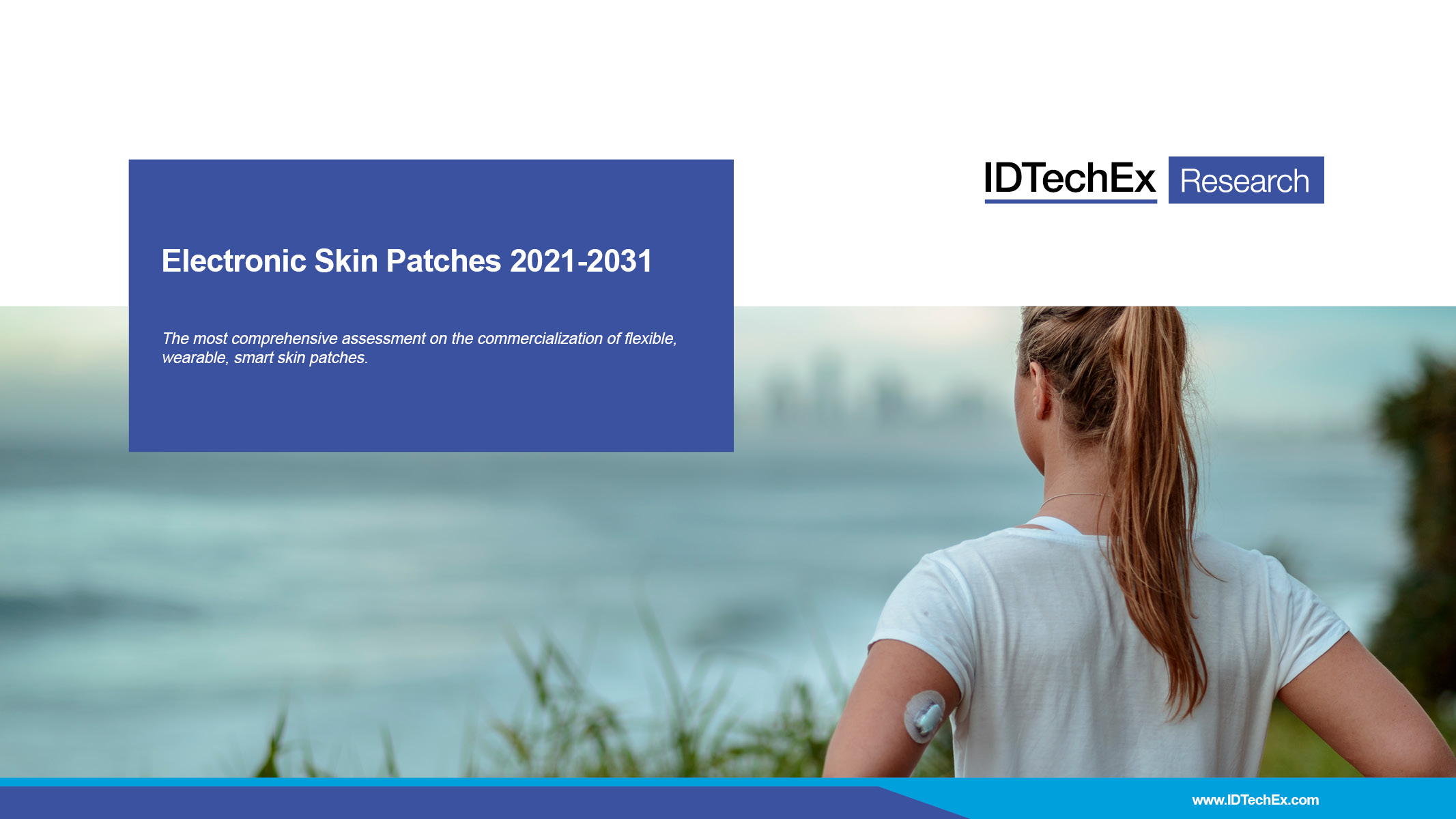 電子皮膚パッチ 2021-2031年
