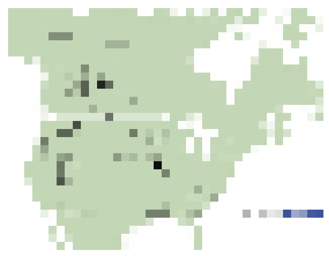 image showing spoke and hub recycling in the US