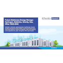 Future Stationary Energy Storage: Hydrogen, Batteries, Gravity, Gas, Other 2022-2042
