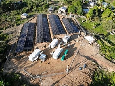 Image showcasing Going Off-Grid in Texas: A Guide to Solar Independence