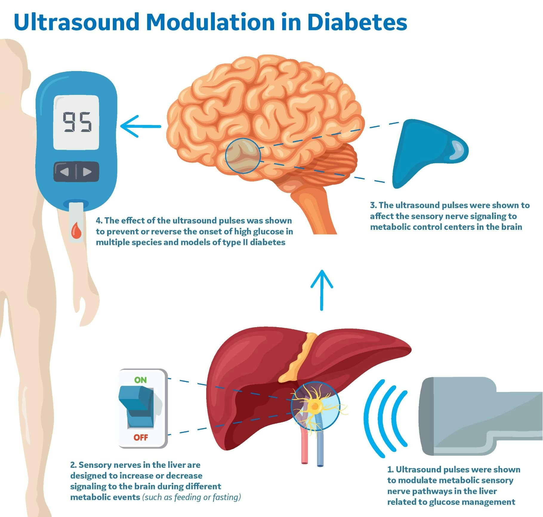 Treating Diabetes Without Drugs? Novel Non-pharmacologic Treatments on the Horizon