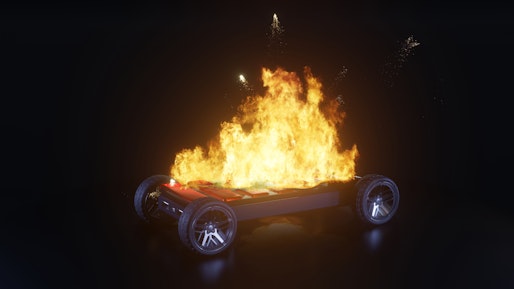 Fire Protection, The Next EV Material Opportunity