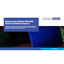 Metamaterials Markets 2023-2043: Optical and Radio-Frequency