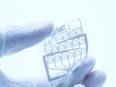 Upcoming Webinar: Key Emerging Applications for Conductive Inks