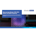 Metamaterials Markets 2024-2034: Optical and Radio-Frequency