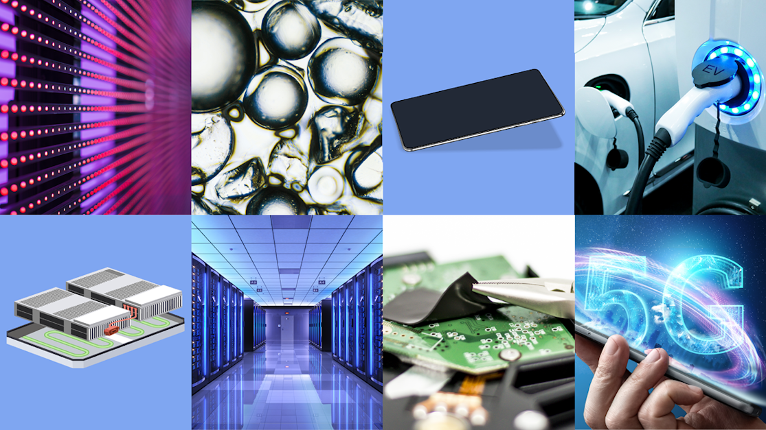 High-Performance TIMs: Beyond Traditional TIM Materials | Printed ...