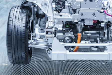 Evolving Motor Materials to Reduce EV Costs
