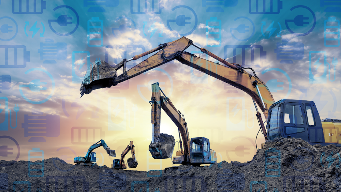 Webinar - The Electric Future of Construction: EV Machines On The Rise ...